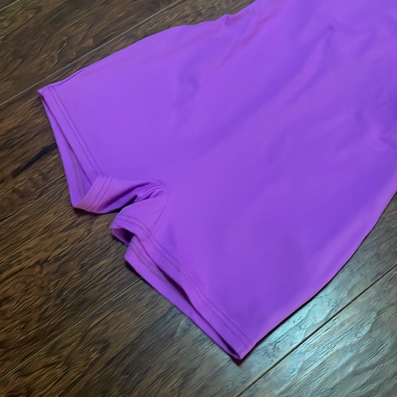 NWT - Body Wrappers Biketard (multiple sizes) purple - Picture 4 of 7